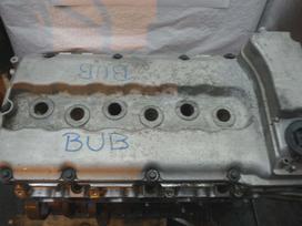 Audi TT, BUB, Variklis dalimis