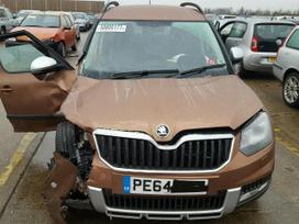 Skoda Yeti for parts