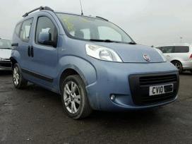 Fiat Fiorino по частям. originalios kokybiškos naudotos detalės suteik