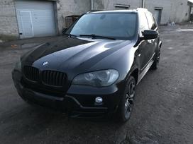 Bmw X5 dalimis