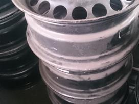 Volkswagen, plieniniai štampuoti, R16