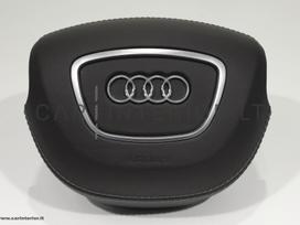 Audi A8 детали салона