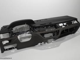 BMW 7 serija детали салона