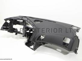 Chevrolet Corvette interior parts