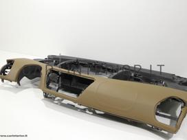 Citroen C4 Picasso interior parts