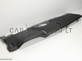 Dodge Ram salono detalės