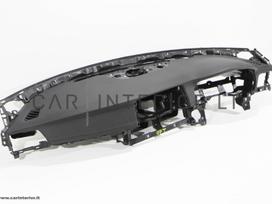 Kia Optima salono detalės