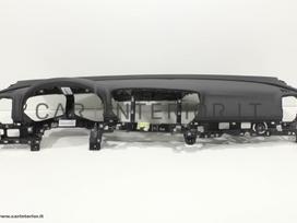 Kia Sportage salono detalės