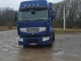 Renault Premium, vilkikai