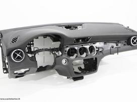 Mercedes-Benz A klasė детали салона