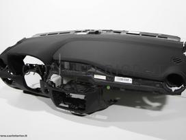 Mercedes-Benz B klasė interior parts