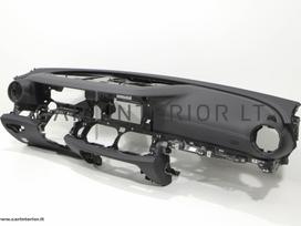 Mercedes-Benz E klasė interior parts