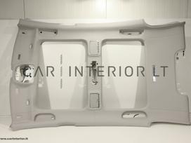Mercedes-Benz S klasė interior parts
