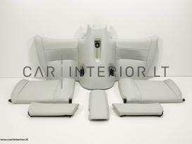 Porsche 911 interior parts