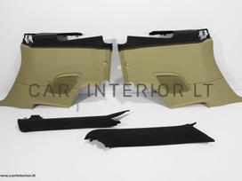 Porsche 911 salono detalės
