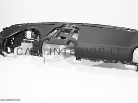 Porsche Cayenne interior parts