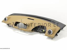 Smart Fortwo interior parts