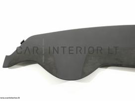 Tesla Model X salono detalės