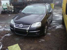 Volkswagen Golf Perkame automobilius ir jų dalis