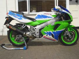 Kawasaki ZX/ZX-R (Ninja), superbikes