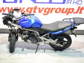 Kawasaki ER, ielas motocikls