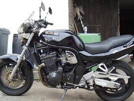 Suzuki GSF (Bandit), ielas motocikls
