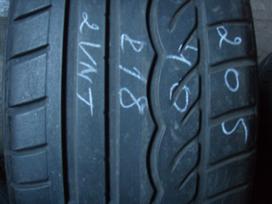 Bridgestone, vasaras 205/40 R18