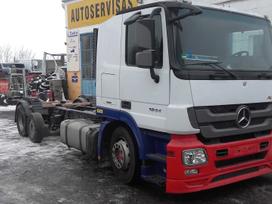 Mercedes-Benz 1844 euro-5  mp-3, trucks