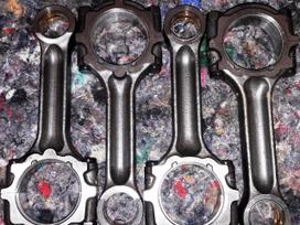 Nissan Navara, Ys23, engine parts