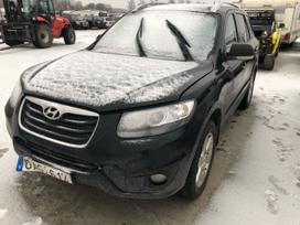 Hyundai Santa Fe по частям. Darbo laikas 9 00 18 00 pietu laikas nuo 13 00 iki 1