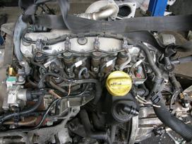 Renault Scenic Variklis 1 9dci