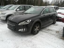 Peugeot 508, Hybrid, Prekiaujame įvairių automobilių naudotomis detalėmis visos mūs