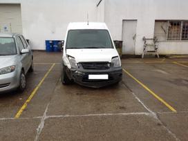 Ford for parts. Rida 133000km serviso paslaugos