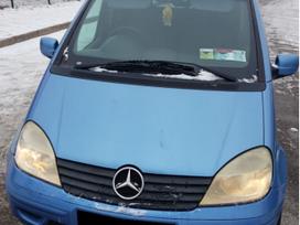 Mercedes-Benz Vaneo