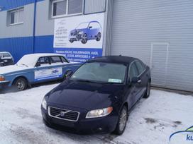 Volvo S80 Turime ir daug kitų automobilių dalimis volvo s80 2007metu