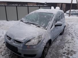Mitsubishi Colt Automobilis parduodamas dalimis galime pasiūlyti įvairių metų