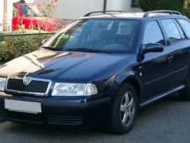 Skoda Octavia Automobilis parduodamas dalimis galime pasiūlyti įvairių metų