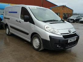 Toyota Proace по частям. originalios kokybiškos naudotos detalės suteik