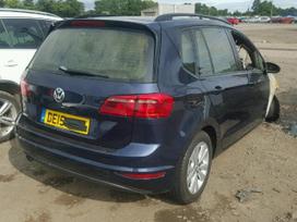 Volkswagen Golf Sportsvan по частям
