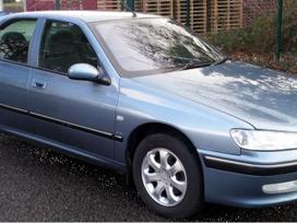 Peugeot 406