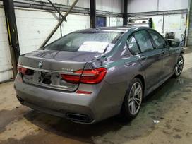 BMW 7 serija Automobilis parduodamas dalimis turime daugiau sitos markes aut