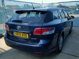 Toyota Avensis по частям