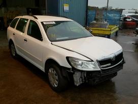 Skoda Octavia по частям