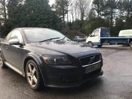 Volvo C30 по частям. R line