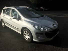 Peugeot 308 по частям. Europa
