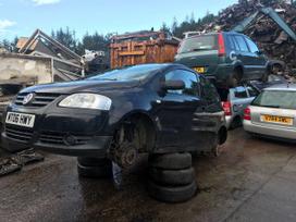 Volkswagen Fox for parts. Geras varikliukas 5 begiu deze