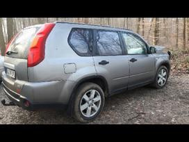 Nissan X-Trail по частям. Detalių pristatymas i visus lietuvos miestus baltijos