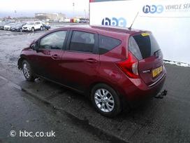 Nissan Note Dalimis nissan note 2014 m 1 5 dci mechanika