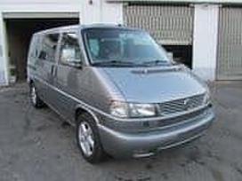Volkswagen Multivan įvairių modelių wvt4 1998m 2003m 2 5tdi 111kw 75kw visi priva
