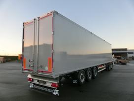 Kraker CF200ZL, с раздвижным полом